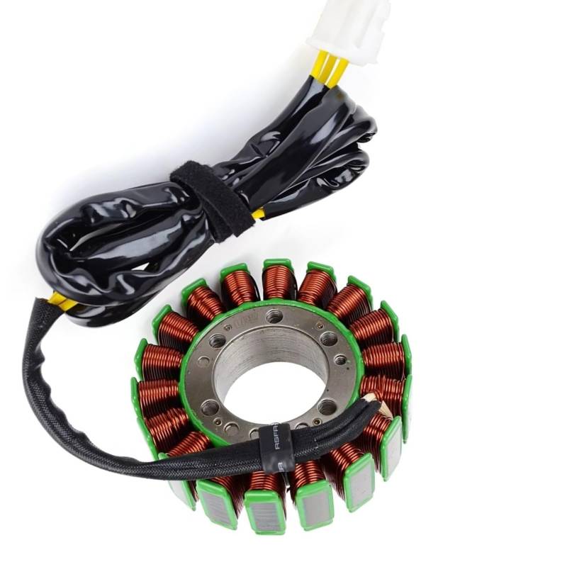 ZXYIWSDF Motorrad Stator Coil Kompatibel Mit Ducati Für Monster 620 Für Multistrada 1000 2002 2003 2004 2006 Motorradgenerator-Statorspulenersatz 26440143B von ZXYIWSDF