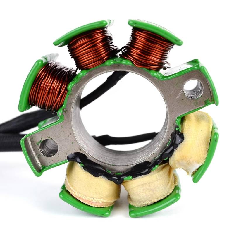 ZXYIWSDF Motorrad Stator Coil Kompatibel Mit Für KX250F 2004 2005 2006 2007 2008 2009 2010; Für RMZ250 2005 2006; Motorradzündung Magneto Statorspule Generatorspule von ZXYIWSDF