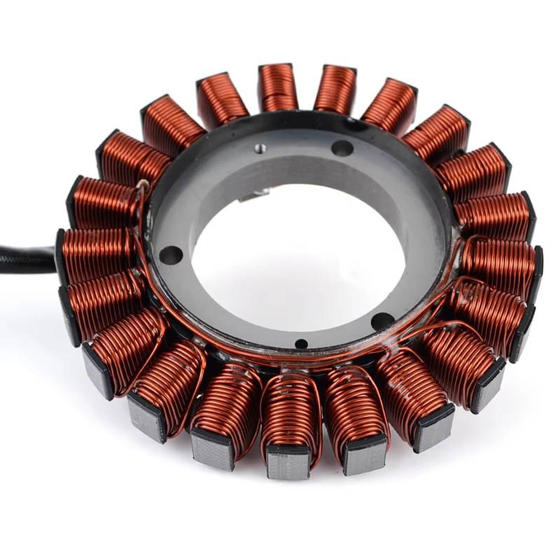 ZXYIWSDF Motorrad Stator Coil Kompatibel Mit Für R1200RS Für K54 2014 2015 2016 2017 2018 Motorrad-Statorspule Motorrad-Generator-Statorspule 12317724032 von ZXYIWSDF