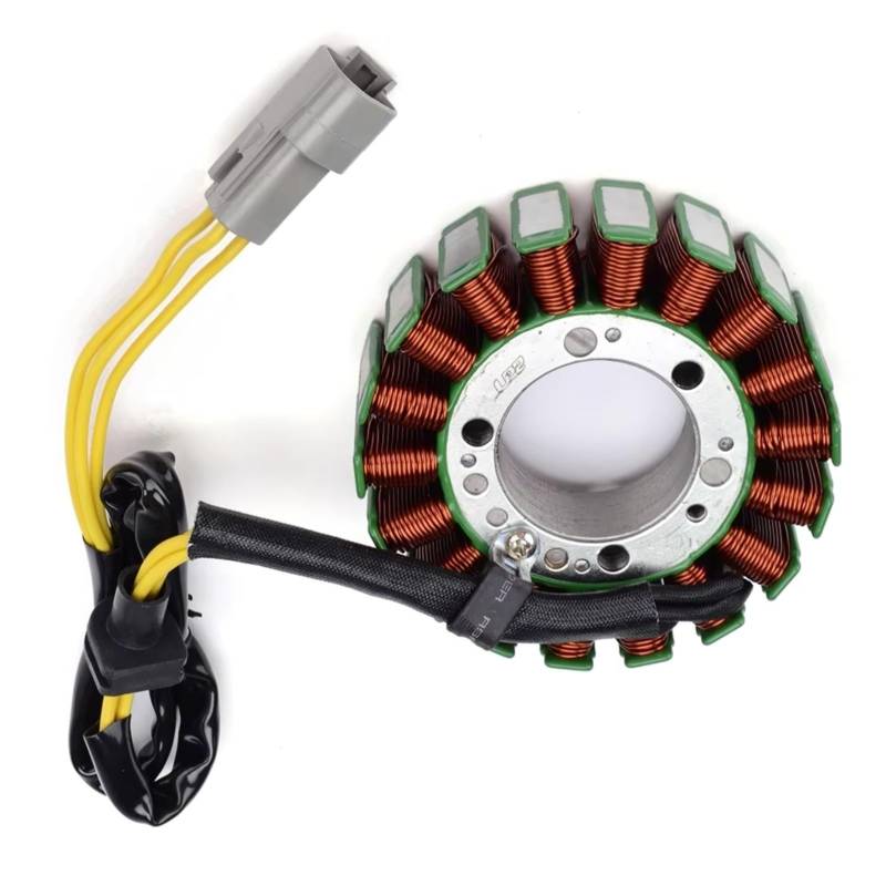 ZXYIWSDF Motorrad Stator Coil Kompatibel Mit Sea-DOO Für Challenger Für 1500Cc Für 180PS 2005 2006 2007 2008 2009 2010 2011 2012 2012 Motorradgenerator-Statorspule von ZXYIWSDF