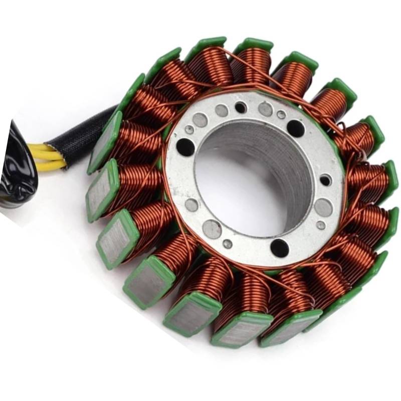 ZXYIWSDF Motorrad Stator Coil Kompatibel Mit Sea-DOO Für Speedster 200 Für 3000Cc Für 310PS 2004 2005 2006 2007 2008 Zubehör Für Motorrad-Magneto-Statorspule von ZXYIWSDF