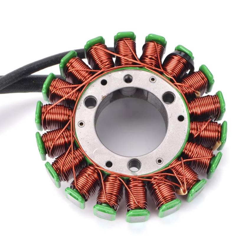 ZXYIWSDF Motorrad Stator Coil Kompatibel Mit Suzuki Für DRZ400 2000–2013 Für DRZ400E 2000–2007 Für DRZ400SM 2000–2012 Magneto Motor Generator Statorspule 32101-29F10 von ZXYIWSDF