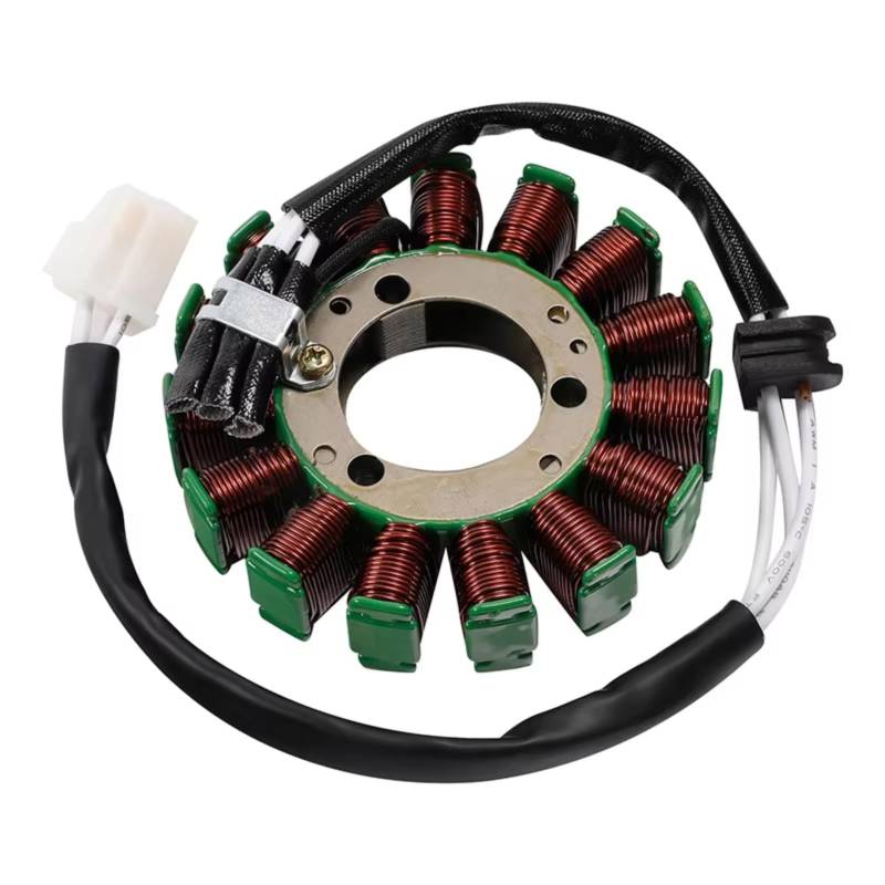 ZXYIWSDF Motorrad Stator Coil Kompatibel Mit Suzuki Für GSX-R1000 2005 2006 2007 2008 Motorrad Magneto Generator Statorspule Motorrad Statorplattenspule von ZXYIWSDF