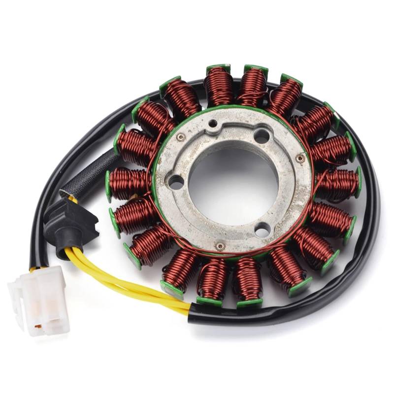 ZXYIWSDF Motorrad Stator Coil Kompatibel Mit Suzuki Für GSX-R600 Für GSX-R750 2006 2007 2008 2009 2010 2011 2012 2013 2014 2015 2016 2017 Generator Stator Spule Comp von ZXYIWSDF