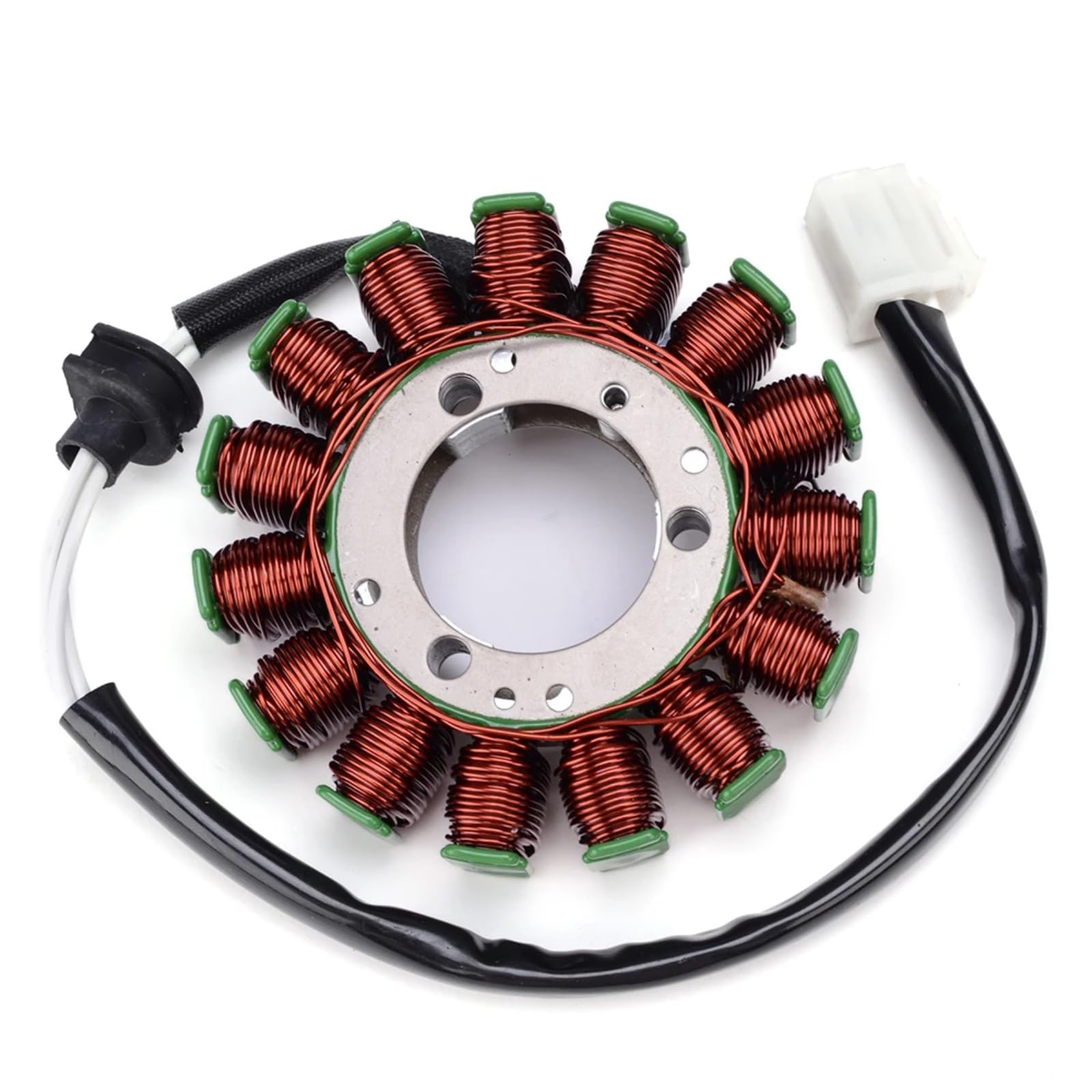ZXYIWSDF Motorrad Stator Coil Kompatibel Mit Suzuki Für GSXR1000 2005 2006 2007 2008 Magneto Motor Generator Statorspule Motorrad Zündung Magneto Statorspule ZXYIWSDF Motorrad Stator Coil Kompatibel Mit Suzuki Für GSXR1000 2005 2006 2007 2008 Magneto Motor Generator Statorspule Motorrad Zündung Magneto Statorspule von ZXYIWSDF