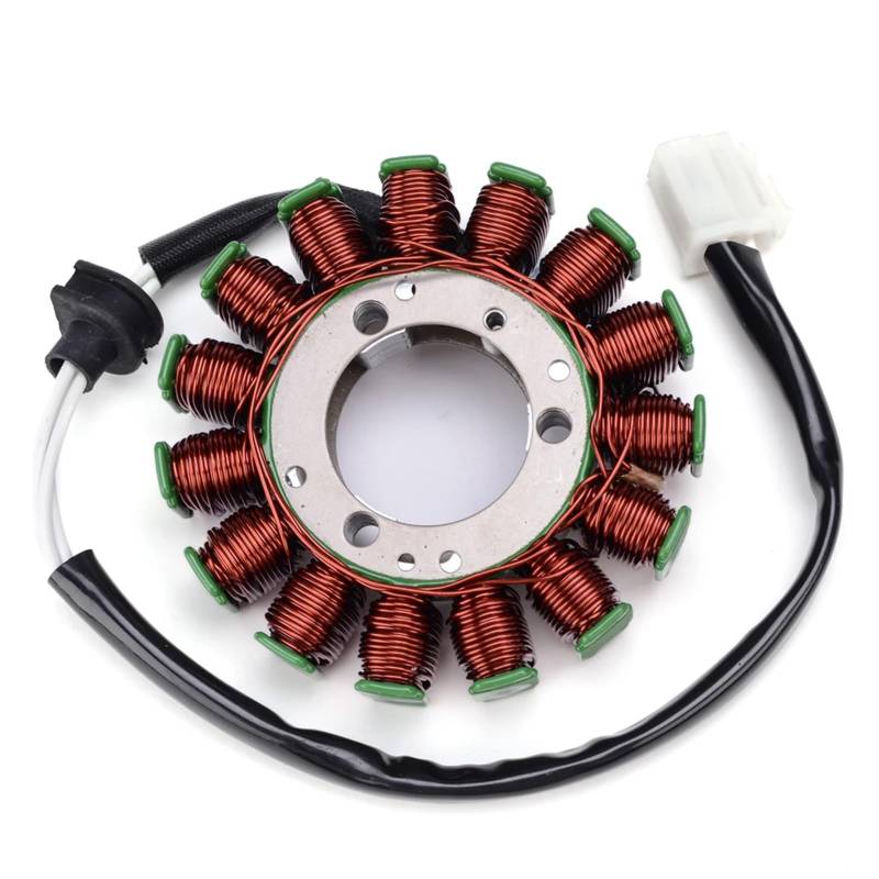 ZXYIWSDF Motorrad Stator Coil Kompatibel Mit Suzuki Für GSXR1000 2005 2006 2007 2008 Magneto Motor Generator Statorspule Motorrad Zündung Magneto Statorspule von ZXYIWSDF