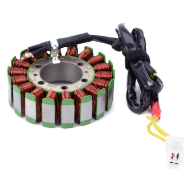 ZXYIWSDF Motorrad Stator Coil Kompatibel Mit VF750 Für Magna Für V45 1994 1995 1996 1997 1998 1999 2000 2001 2002 2003 Magneto Motor Generator Statorspule 31120-MZ5-004 von ZXYIWSDF