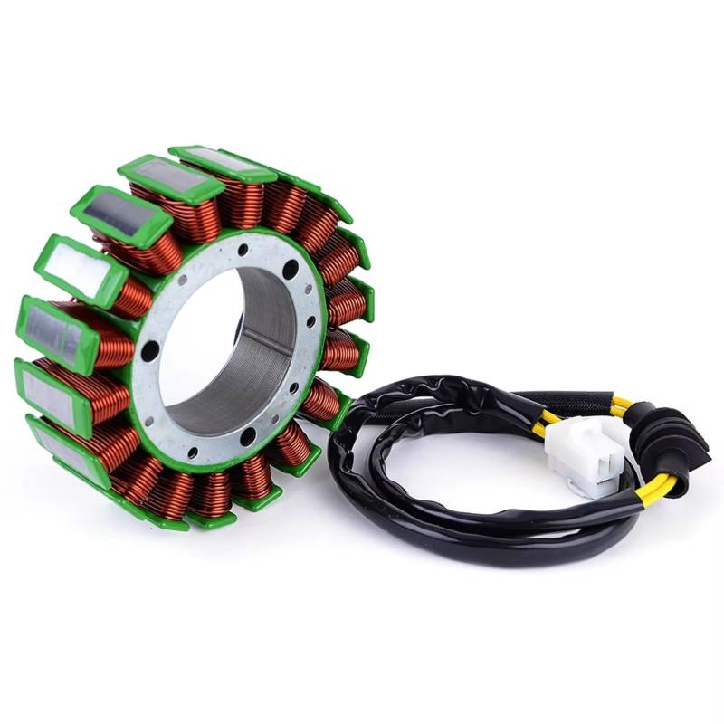 ZXYIWSDF Motorrad Stator Coil Kompatibel Mit VT1100C Für Shadow Für Spirit 1997 1998 1999 2000 2001 2002 2003 2004 2005 2006 2007 Motorrad-Statorspule 31120-MAH-005 von ZXYIWSDF