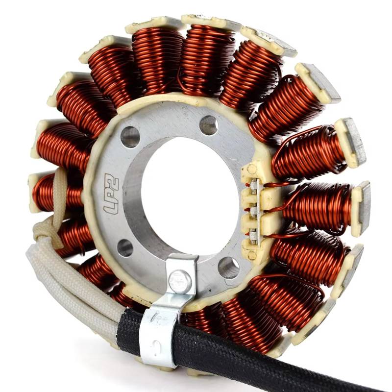 ZXYIWSDF Motorrad Stator Coil Kompatibel Mit Yamaha Für WR450 Für WR450F 2012 2013 2014 2015 Motorrad-Statorspule Motorteile Generator Magnetspule ﻿1DX-81410-00 von ZXYIWSDF