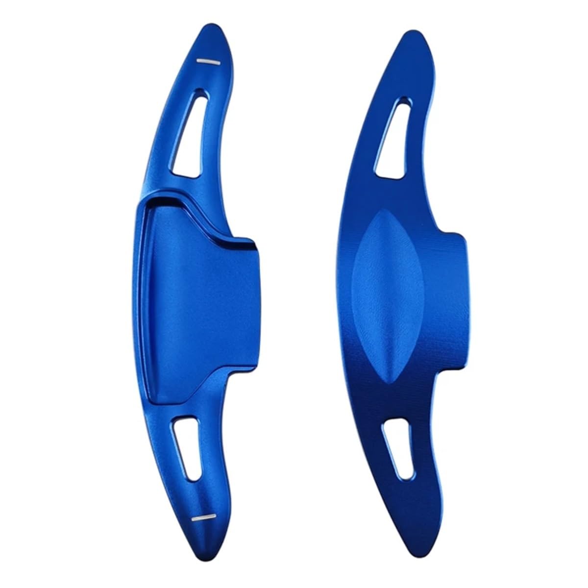 ZXYIWSDF Shift Paddle Kompatibel Mit Ford Für Explorer Für EcoBoost 2020 2021 2022 Paddle Shifter Auto Lenkrad Paddle Shift Getriebe Verlängerung Zubehör(Blue) von ZXYIWSDF