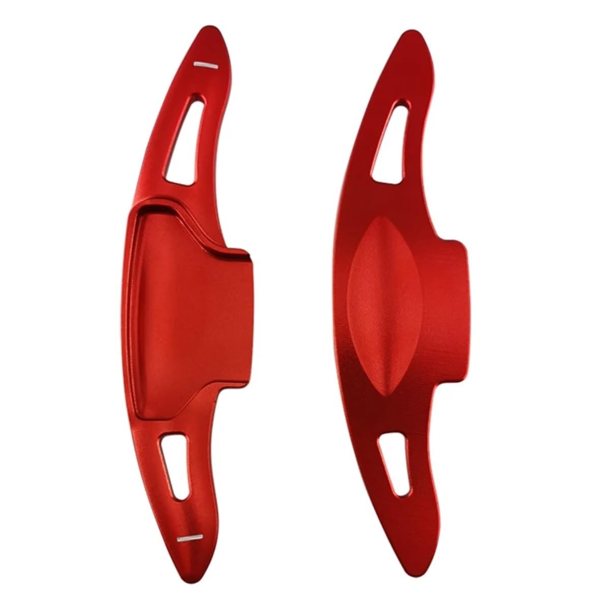 ZXYIWSDF Shift Paddle Kompatibel Mit Ford Für Explorer Für EcoBoost 2020 2021 2022 Paddle Shifter Auto Lenkrad Paddle Shift Getriebe Verlängerung Zubehör(Red) von ZXYIWSDF