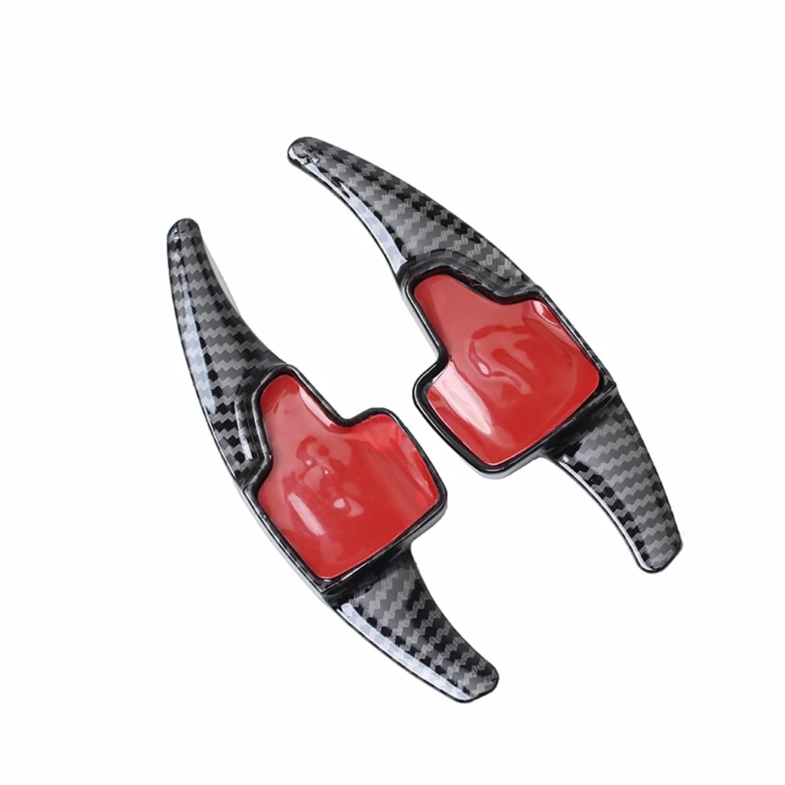 ZXYIWSDF Shift Paddle Kompatibel Mit Ford Für Focus MK4 2019 2020 Auto Lenkrad Paddle Shift Extend Extension Shifter Aluminium Zubehör 2 Stück ZXYIWSDF Shift Paddle Kompatibel Mit Ford Für Focus MK4 2019 2020 Auto Lenkrad Paddle Shift Extend Extension Shifter Aluminium Zubehör 2 Stück von ZXYIWSDF
