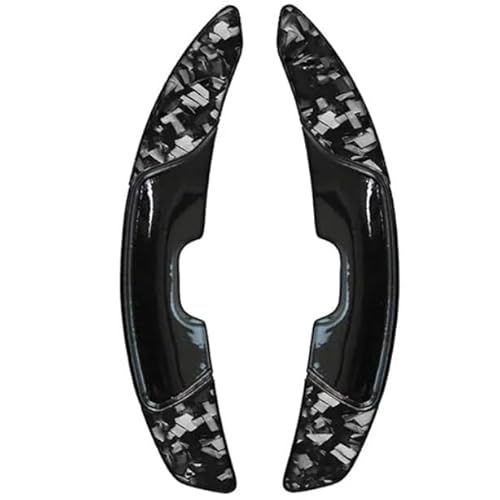 ZXYIWSDF Shift Paddle Kompatibel Mit Lexus Für UX 2019 2020 2021 2022 2023 2024; Für Lm 2024 2025; Auto-Schaltpaddel, Lenkrad-Schaltpaddel-Verlängerung(Forged Pattern) von ZXYIWSDF