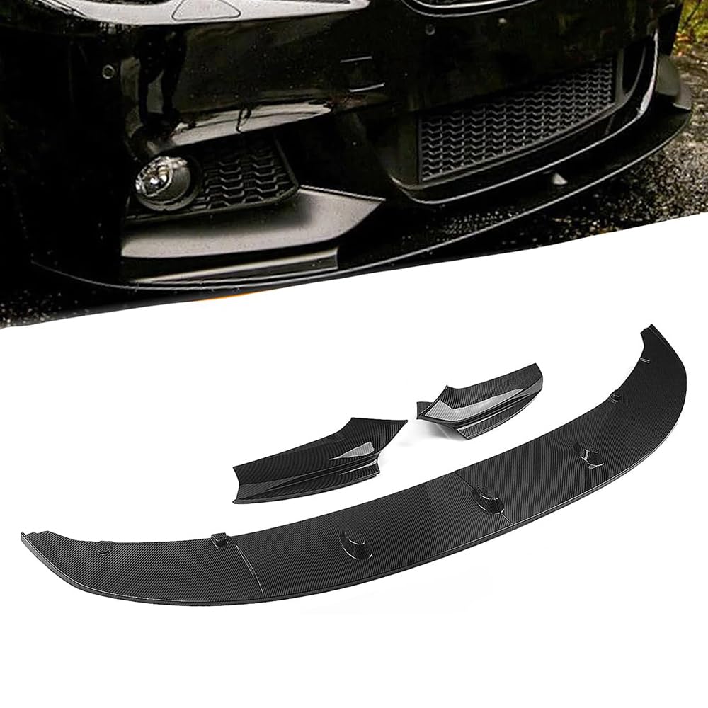 Auto Frontspoiler für BMW F10 5 Series M 2011-2016 ABS Frontlippe Spoiler Frontsto Stange Spoiler Frontspoilerlippe Frontlippe Splitter Spoiler Wing Auto Frontspoiler für BMW F10 5 Series M 2011-2016 ABS Frontlippe Spoiler Frontsto Stange Spoiler Frontspoilerlippe Frontlippe Splitter Spoiler Wing von ZYAURA