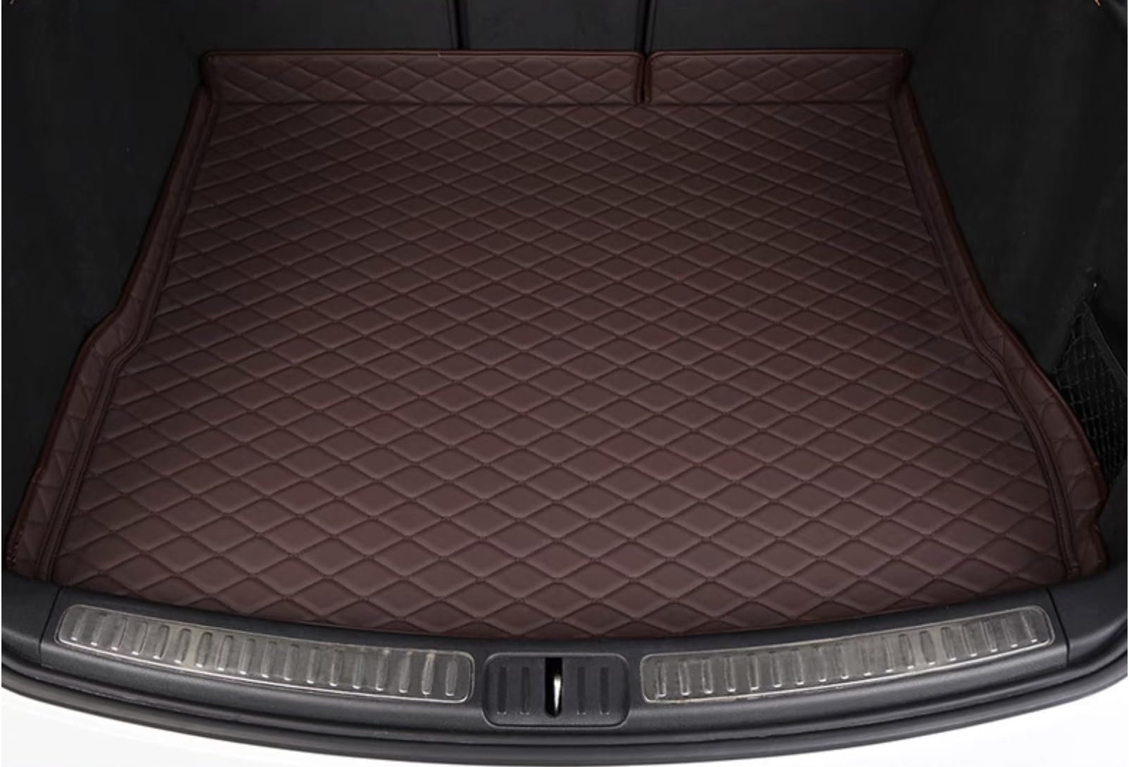 ZYCHUANGYING 3D Full Coverage wasserdichte Kofferraummatte für Lexus RX300 RX330 RX350 RX400H RX450H 2009-2015 (Coffee) von ZYCHUANGYING
