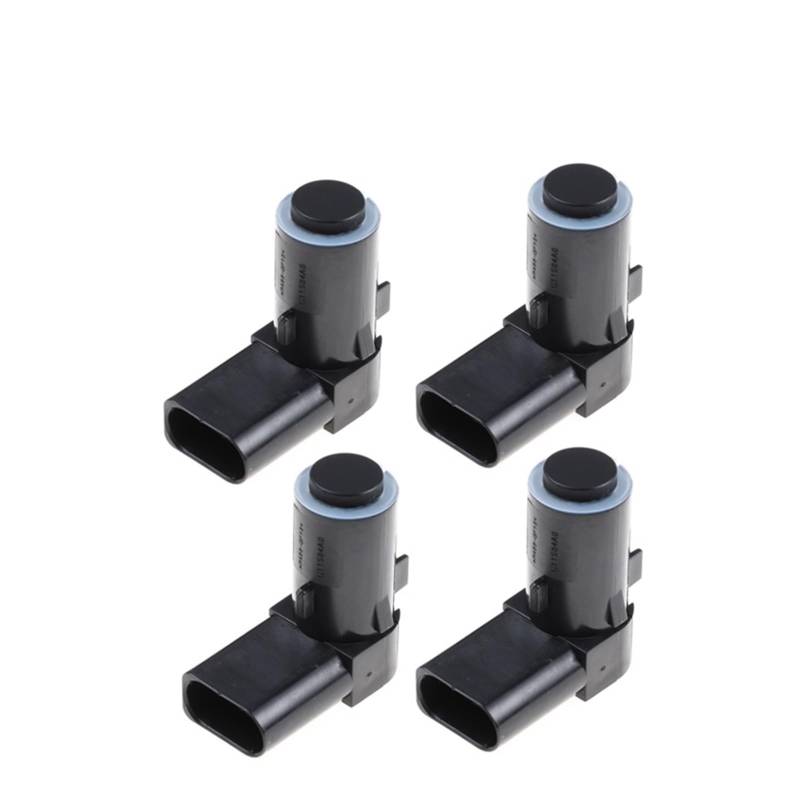 4 Stück / 3u4 3U0919275A PDC Parksensor Einparkhilfe Autoteile Außen hinten / vorne von ZYFRPPSG