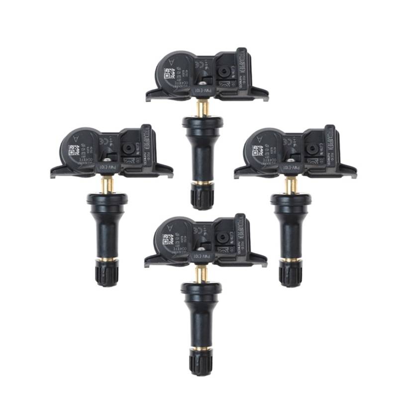 4 Stück 40700-6LB0A 407006LB0A PMV-E101 PMVE101 for il 2016-2019 TPMS Reifendrucksensor Monitor Autoteile von ZYFRPPSG
