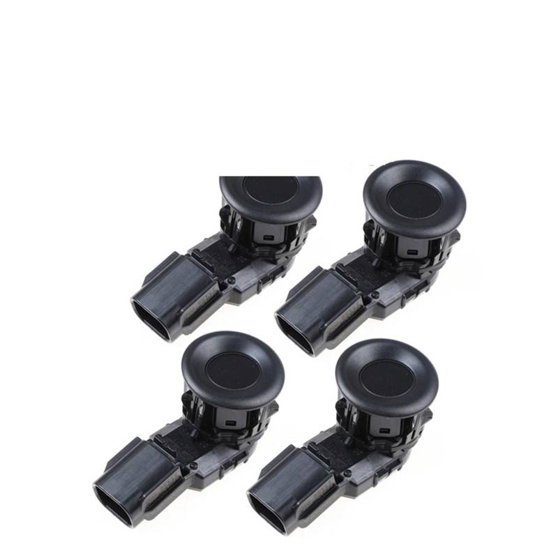 ZYFRPPSG 4 Stück/Autozubehör für PDC Ersatz Rückwärts-Ultraschall-Parkassistent Sensor 89341-58080 8934158080 von ZYFRPPSG
