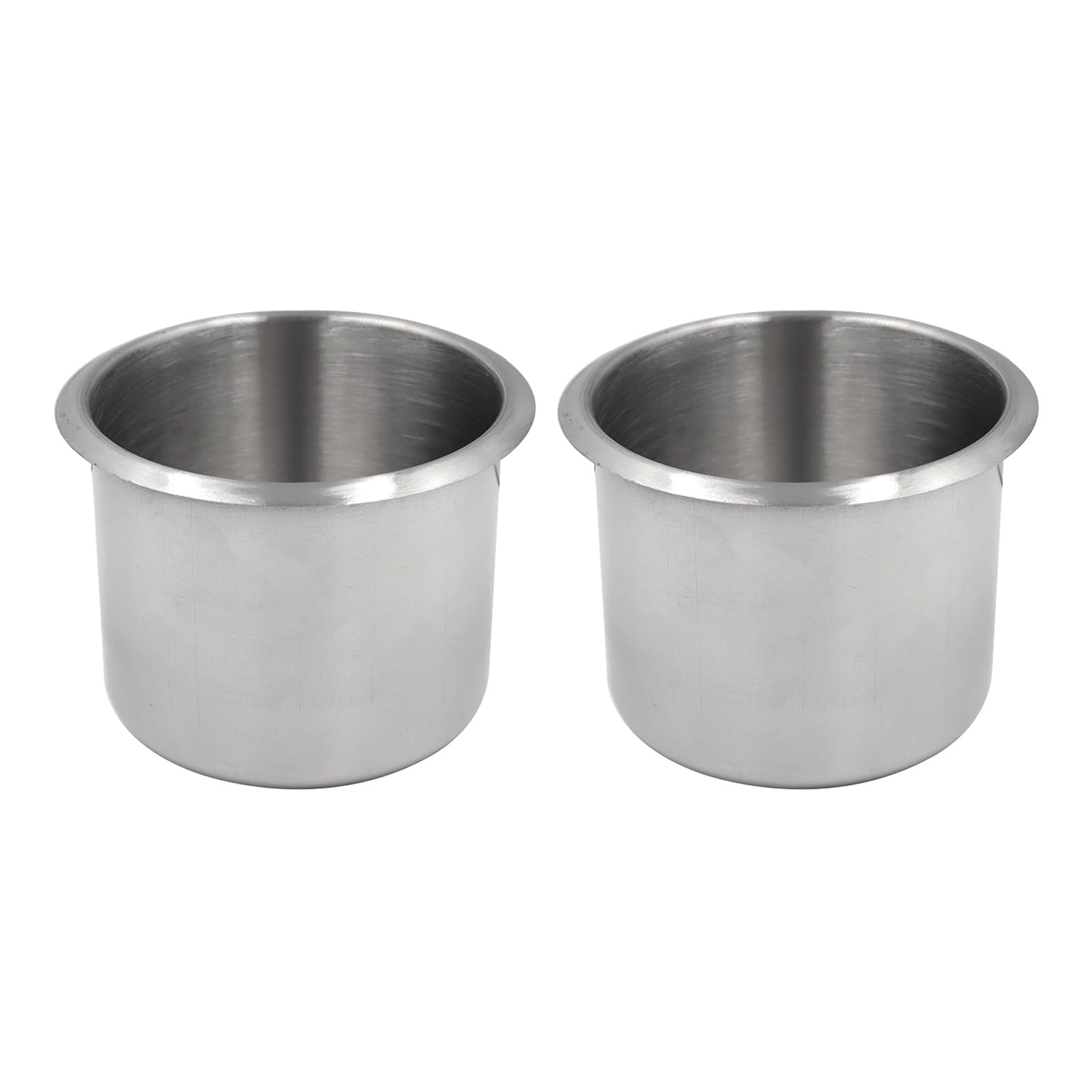 1pc/2pcs Cup Zubehör Edelstahlbecher Getränk 1pc/2pcs Cup Zubehör Edelstahlbecher Getränk von ZYKEJJDDAK