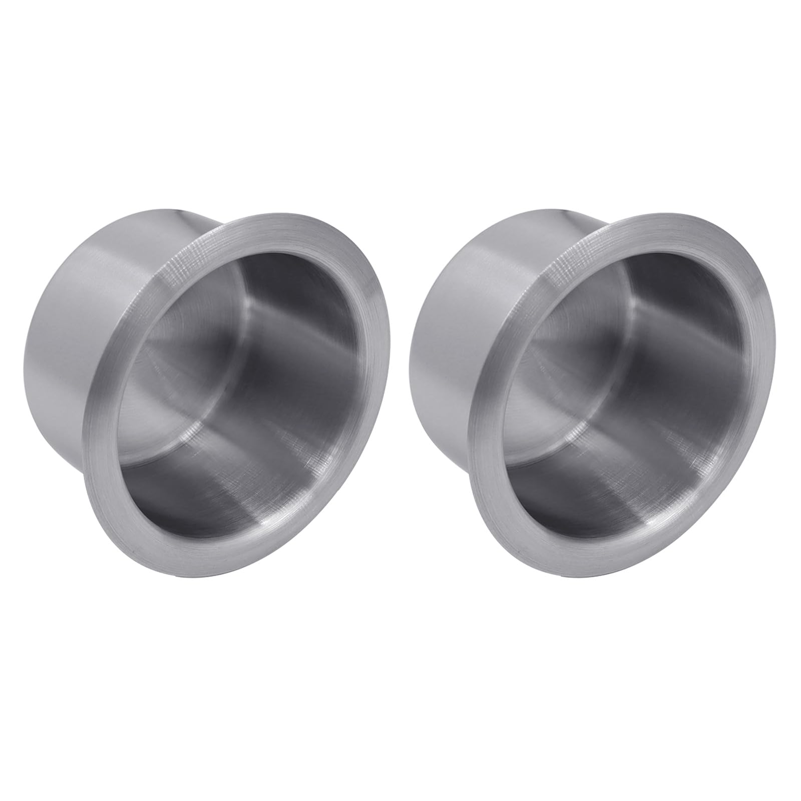 1pc/2pcs Cup Zubehör Edelstahlbecher Getränk 1pc/2pcs Cup Zubehör Edelstahlbecher Getränk von ZYKEJJDDAK