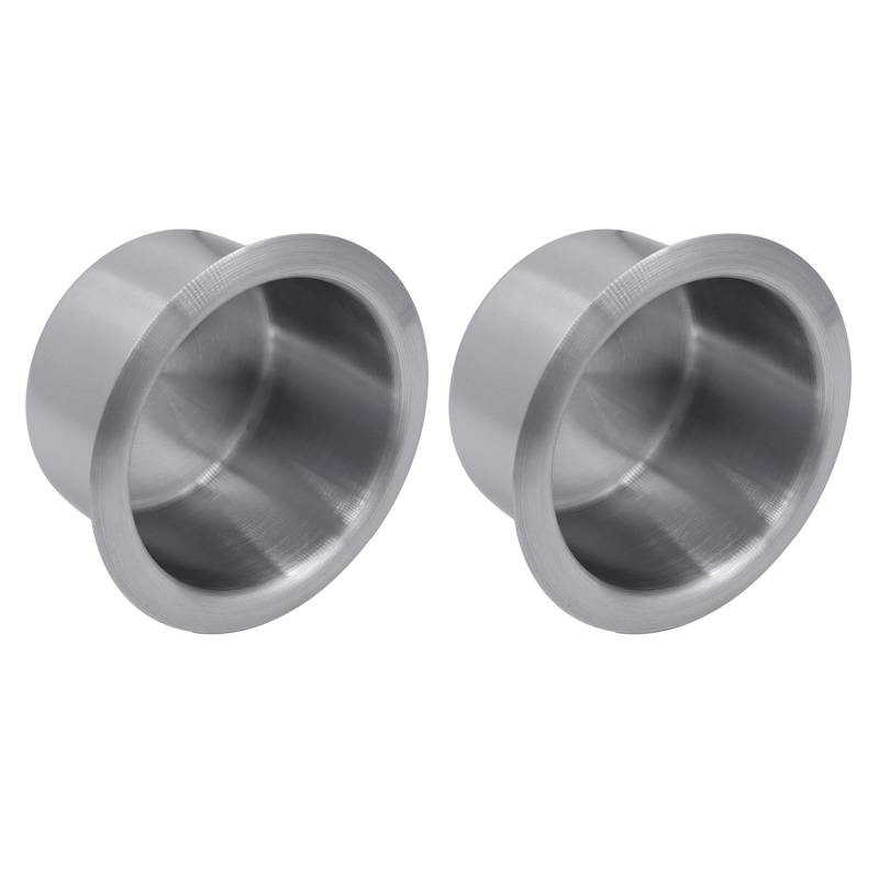 1pc/2pcs Cup Zubehör Edelstahlbecher Getränk von ZYKEJJDDAK