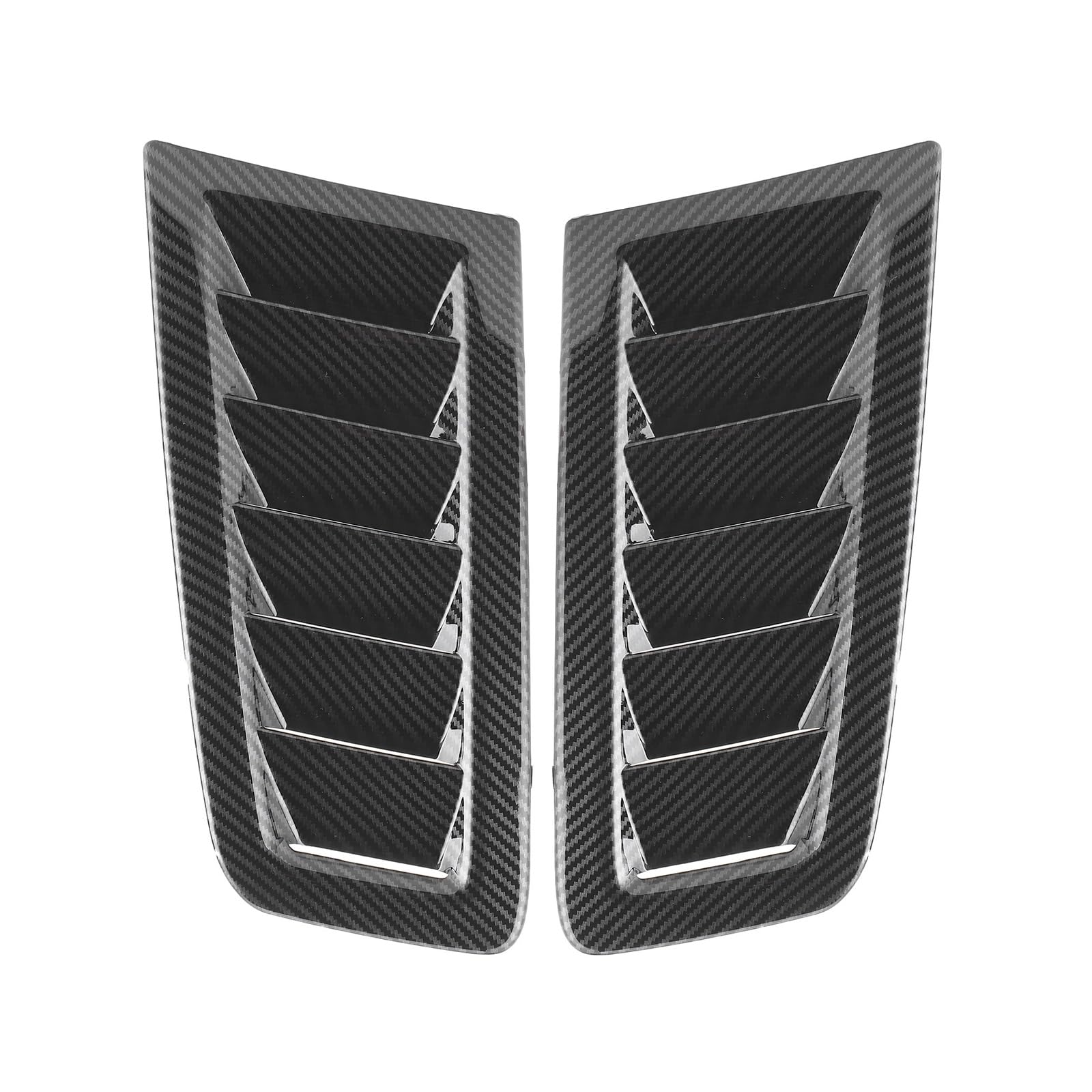 Fahrzeug Motorhaube Luftkanal Gitterhaube Optimiert Automotorentemperaturkühlung Motorhaube AIL Entlüftungsschaufeln Fahrzeug Motorhaube Luftkanal Gitterhaube Optimiert Automotorentemperaturkühlung Motorhaube AIL Entlüftungsschaufeln von ZYKEJJDDAK