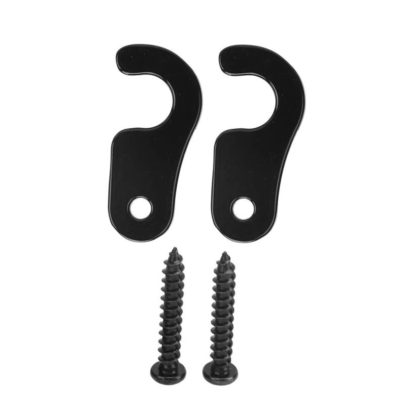 Metal Sun Visors Clips Set Long Service Sun Visors Automobil Sonnenschutz Ersetzt 699618848816 Für Fahrzeuge von ZYKEJJDDAK