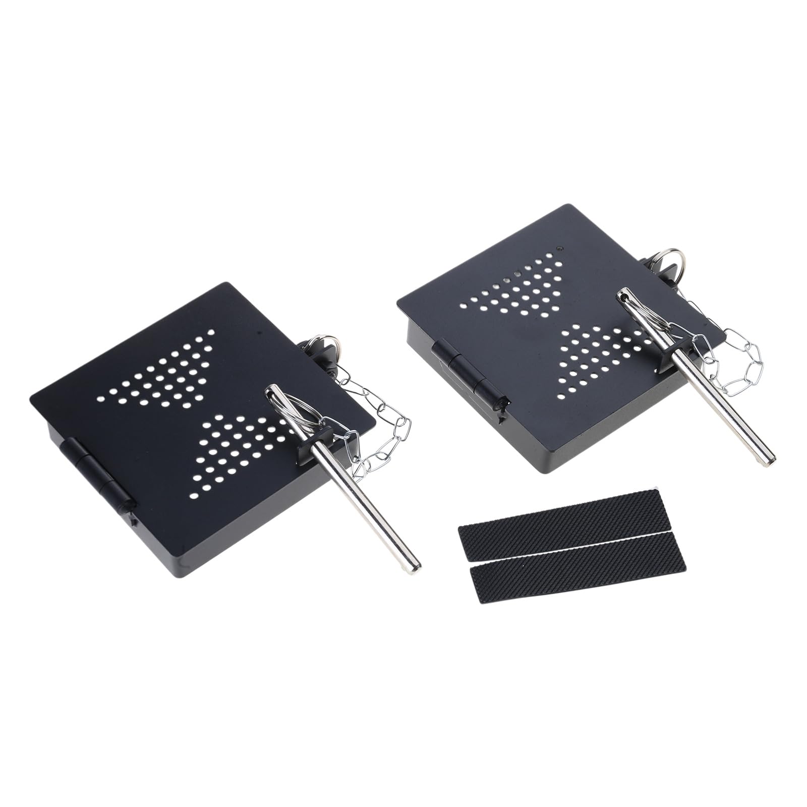 Stoßfängerkappen Deckungen Stoßstecker Endkappen 4 Zoll Quadrat Stoßstangen Endkappen Deckungen Anhänger Quadrat Stoßfängerverkleidungsabdeckungen Stoßfängerkappen Deckungen Stoßstecker Endkappen 4 Zoll Quadrat Stoßstangen Endkappen Deckungen Anhänger Quadrat Stoßfängerverkleidungsabdeckungen von ZYKEJJDDAK
