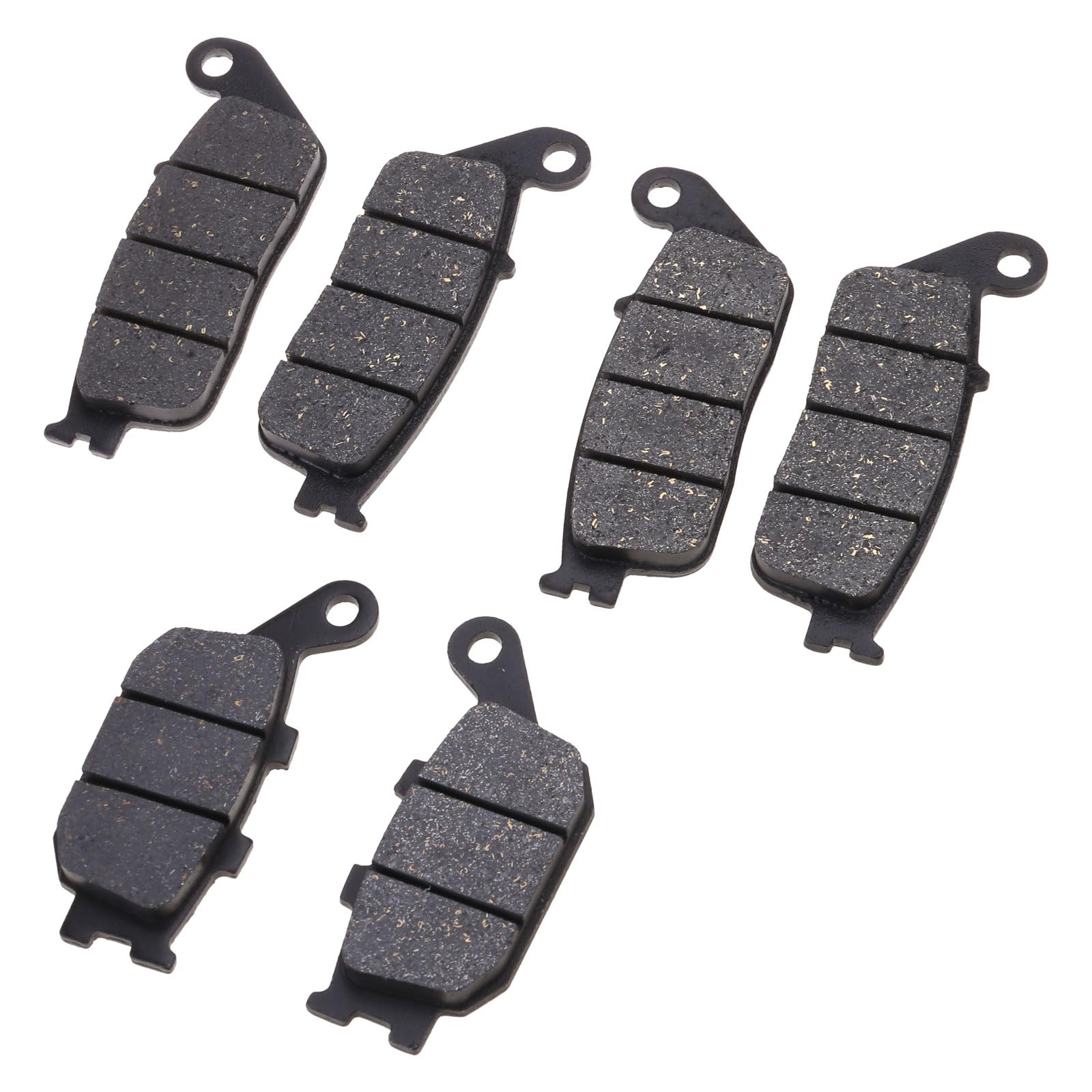 Und Hintere Bremsbeläge Tragen Resistente Bremsbeläge Für 599 CB600F CBR600 CB750 CB1000 NC750 Austausch Und Hintere Bremsbeläge Tragen Resistente Bremsbeläge Für 599 CB600F CBR600 CB750 CB1000 NC750 Austausch von ZYKEJJDDAK