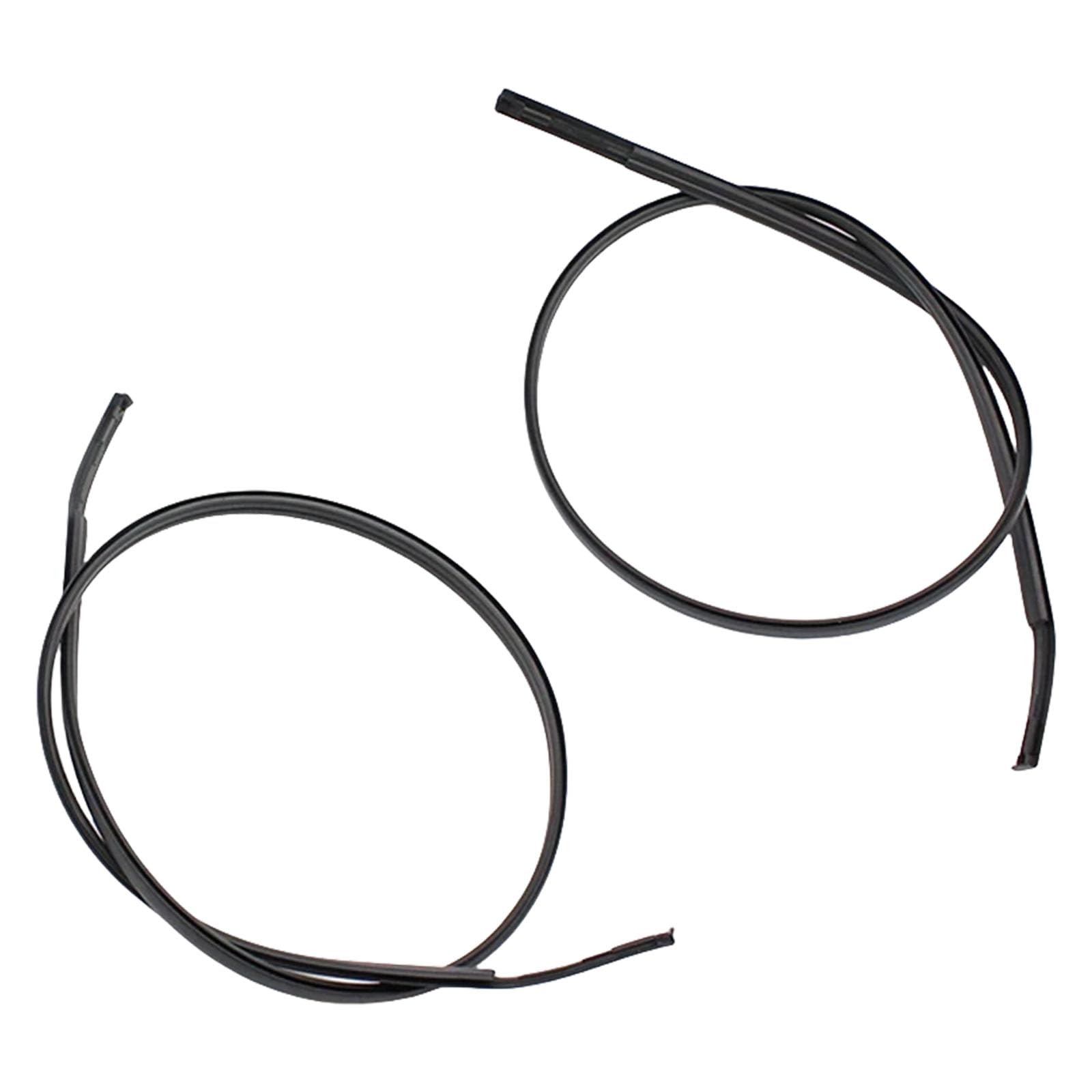 ZYKEJJDDAK 1 Paar Dach Tropf Finish Form Automatikzubehör Easy Installation Ersatzdach Tropfformung 75551-0D110 75552-0D050 ZYKEJJDDAK 1 Paar Dach Tropf Finish Form Automatikzubehör Easy Installation Ersatzdach Tropfformung 75551-0D110 75552-0D050 von ZYKEJJDDAK