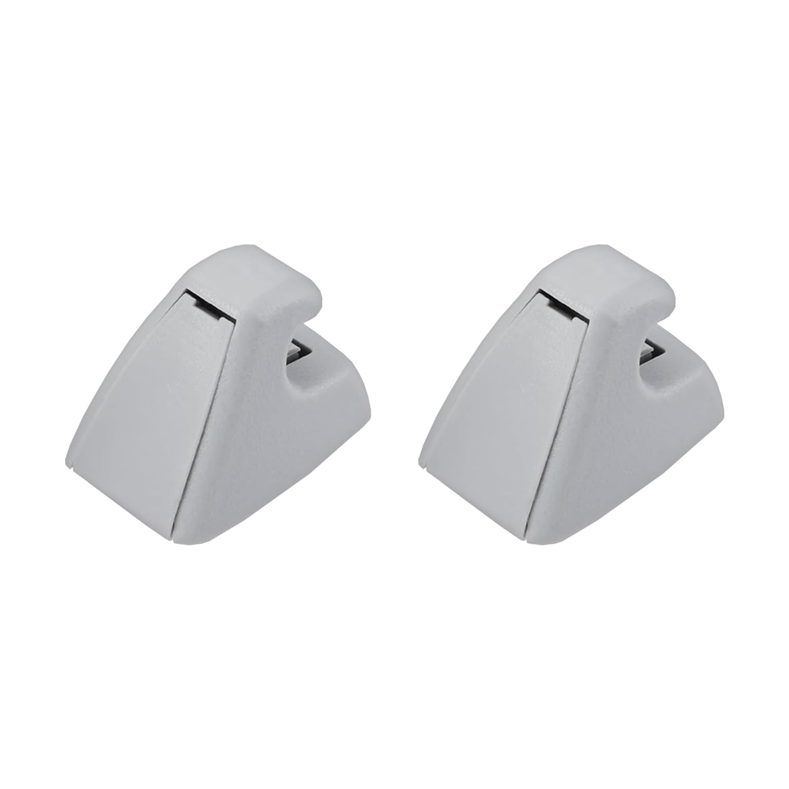 ZYKEJJDDAK 1 Paar Sun Visors Clip Holder 95994975 Autozubehör Sun Visors Bracket Hook Clip Retainer ZYKEJJDDAK 1 Paar Sun Visors Clip Holder 95994975 Autozubehör Sun Visors Bracket Hook Clip Retainer von ZYKEJJDDAK