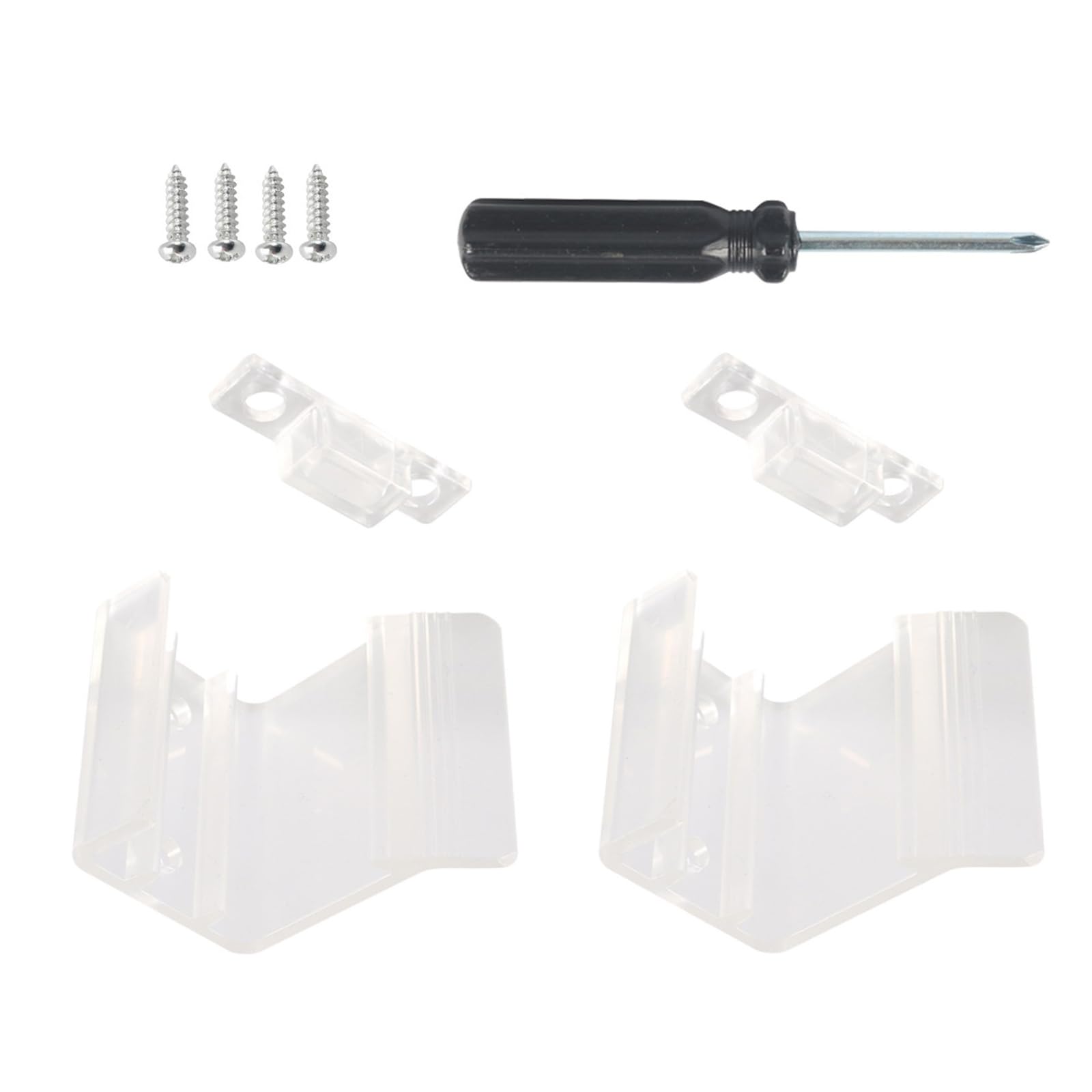 ZYKEJJDDAK 2pcs Clear Griffe Starke Abs Tür Griffe Bieten Komfort Und Stabilität Die Für Anhänger Enthusiasten Einfach Zu Bedienen Sind ZYKEJJDDAK 2pcs Clear Griffe Starke Abs Tür Griffe Bieten Komfort Und Stabilität Die Für Anhänger Enthusiasten Einfach Zu Bedienen Sind von ZYKEJJDDAK