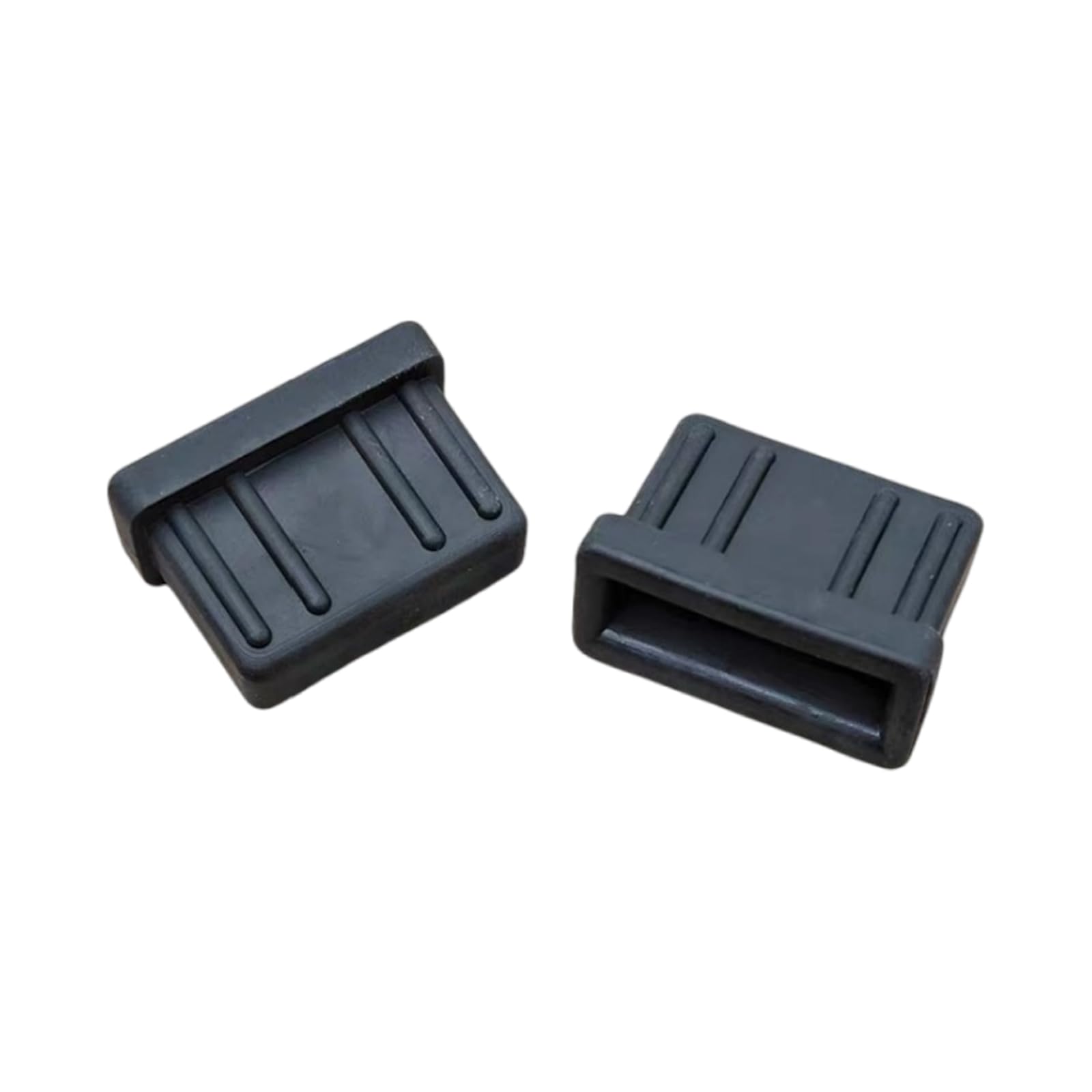 ZYKEJJDDAK 2pcs Gummi Motorabdeckungen Schützer Auto Motorabdeckungen Gummi Pads Fahrzeugzubehör Hervorragende Passform Für Auto 3/5/7 Typ ZYKEJJDDAK 2pcs Gummi Motorabdeckungen Schützer Auto Motorabdeckungen Gummi Pads Fahrzeugzubehör Hervorragende Passform Für Auto 3/5/7 Typ von ZYKEJJDDAK