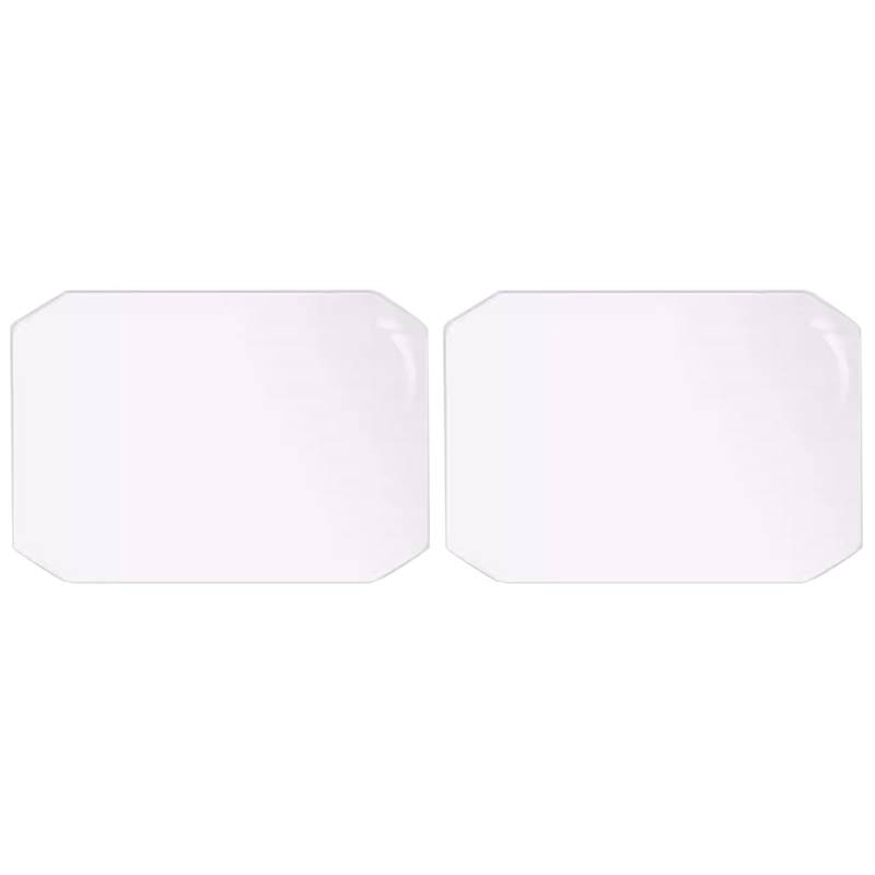 ZYKEJJDDAK 2pcs Motorradinstrument Kratzerschutz Film Für Adv350 Bildschirmschutz Transparenter Cluster Displayfilm von ZYKEJJDDAK