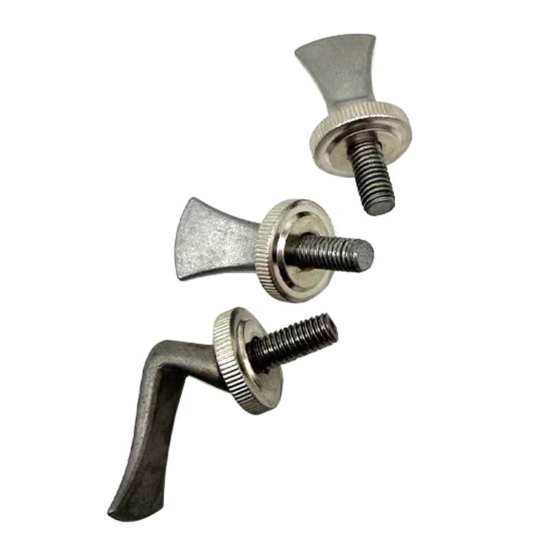 ZYKEJJDDAK 3pcs Blechauto Karosserie Dents Reparaturwerkzeugzüge Tipps Schleife Klemme Zangen Dents Reparieren Zierbereitschaft Ersatz von ZYKEJJDDAK