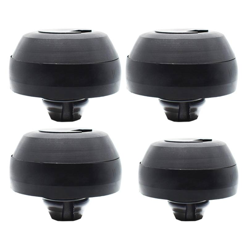 ZYKEJJDDAK 4PCS Hebeunterstützungsadapter Für W124 W202 W208 R129 Autounterstützungsblock Ersatz Autozubehör Ersatzteil 0019979586 von ZYKEJJDDAK