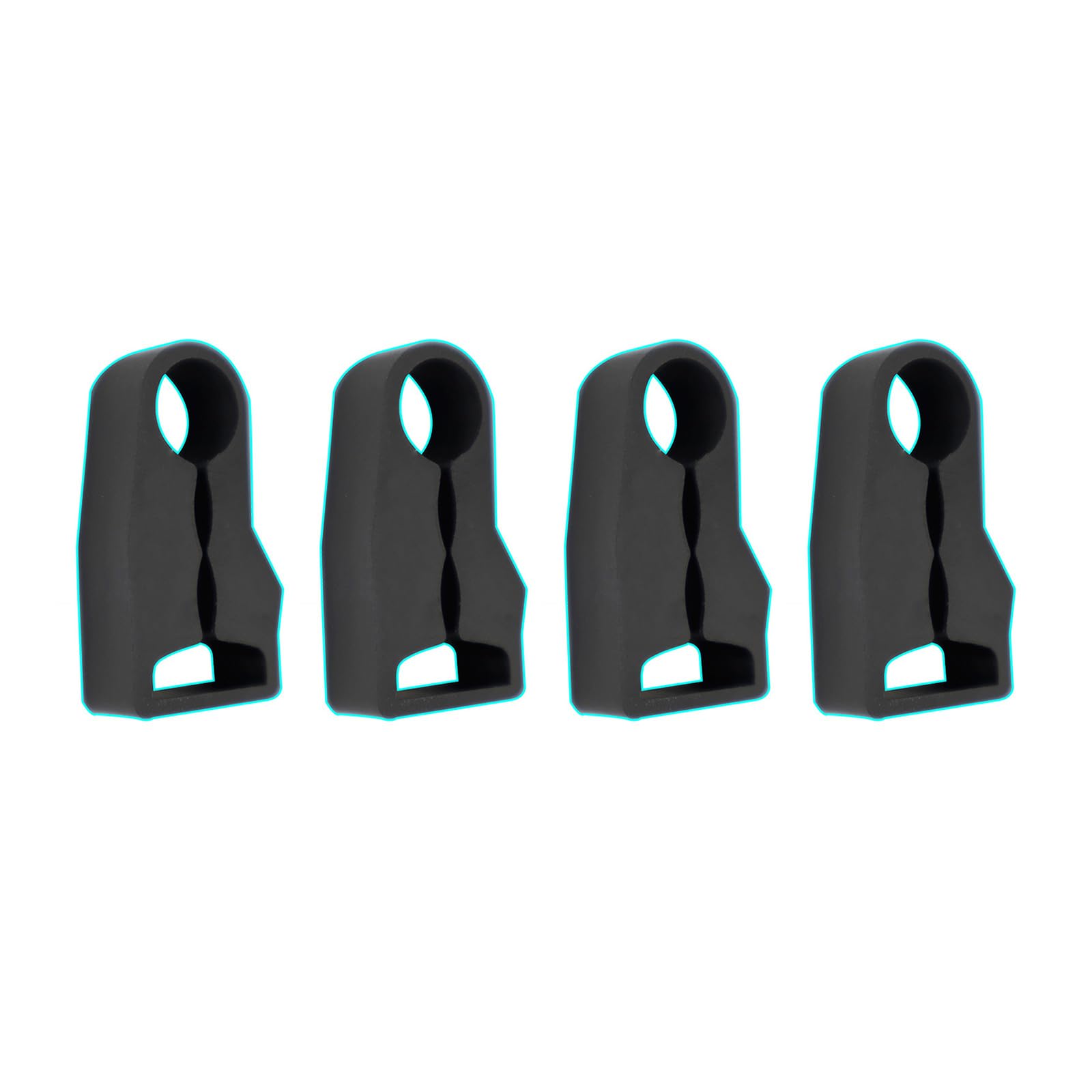 ZYKEJJDDAK 4pcs Auto Tür Geräuschdämmungsmatten Mit Einfachen Installationsfahrzeugen Türschloss Schalldämpfung Türkissen Für Granta ZYKEJJDDAK 4pcs Auto Tür Geräuschdämmungsmatten Mit Einfachen Installationsfahrzeugen Türschloss Schalldämpfung Türkissen Für Granta von ZYKEJJDDAK