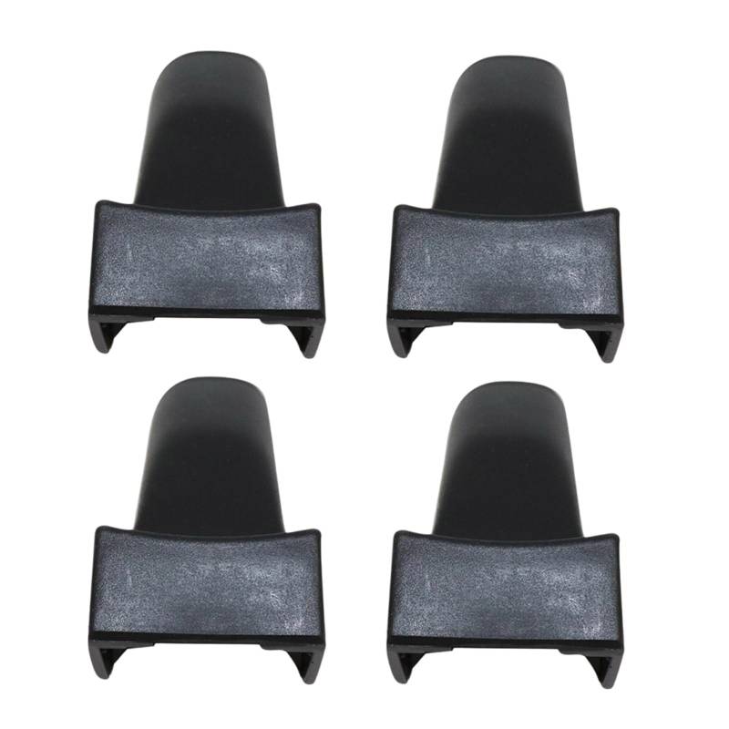 ZYKEJJDDAK 4pcs Automobilreparaturausrüstungswadelfelgen Guard Einsätze Für Reifenwechslerklemmen Schützen Ihre Felgen Mühelos von ZYKEJJDDAK