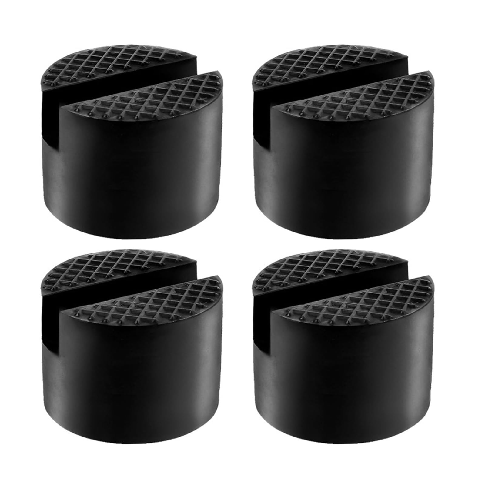 ZYKEJJDDAK 4pcs Fahrzeug Gummi Jacking Point Pad Adapter Zum Schutz Der Unterbasse Außenreparaturgarage Essentielles Werkzeug ZYKEJJDDAK 4pcs Fahrzeug Gummi Jacking Point Pad Adapter Zum Schutz Der Unterbasse Außenreparaturgarage Essentielles Werkzeug von ZYKEJJDDAK