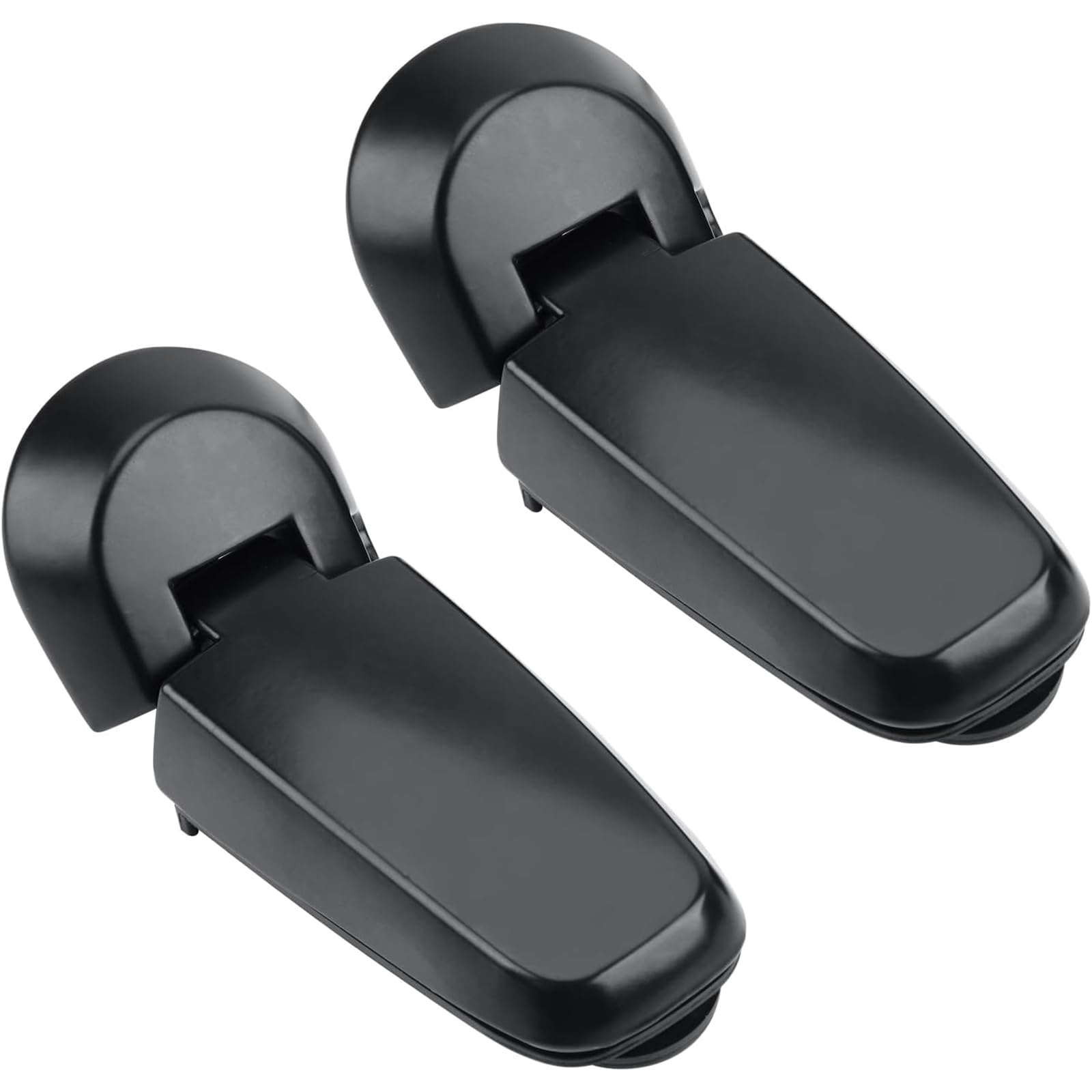 ZYKEJJDDAK 6L2Z78420A68AA 6L2Z78420A69AA HINTER LIGTGATE Glasse ESTE Scharniere Ersatzteil Für Mountaine 2006-2010 von ZYKEJJDDAK