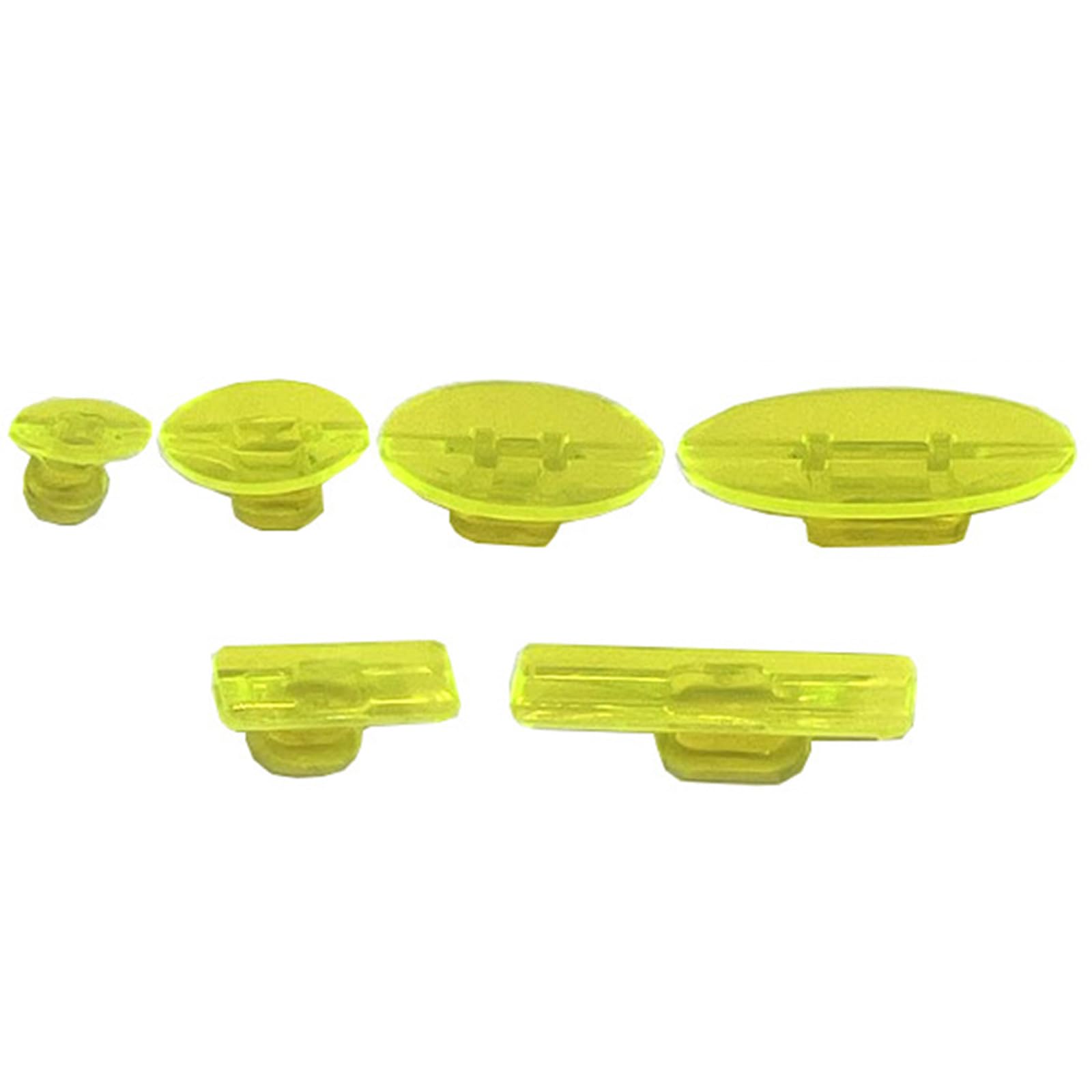 ZYKEJJDDAK 6pcs Clear Vehicle Dents Reparaturtabellen Automatische Körper Dents Entfernung Upgrades Designs Für Hausangestellte Und Notfälle Freien Freien ZYKEJJDDAK 6pcs Clear Vehicle Dents Reparaturtabellen Automatische Körper Dents Entfernung Upgrades Designs Für Hausangestellte Und Notfälle Freien Freien von ZYKEJJDDAK