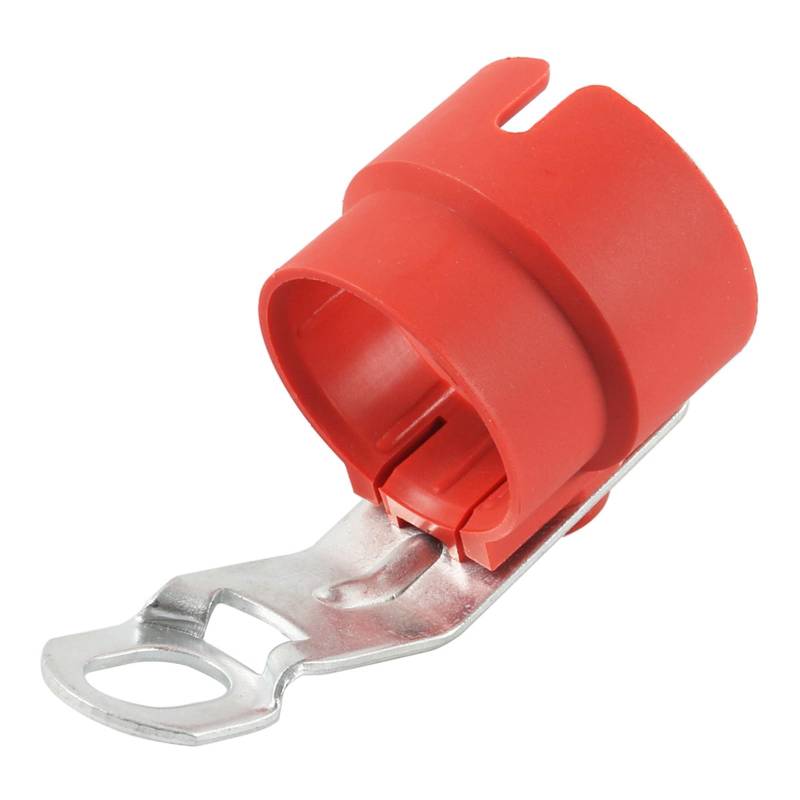 ZYKEJJDDAK Anhängeranschluss Teile Einfache Installation Auf Anhänger Drawbar Parkabdeckungen Anhänger Zubehör 7Pin-13Pin Stecker von ZYKEJJDDAK