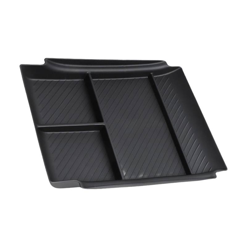 ZYKEJJDDAK Armlast Aufbewahrungsbox Für 2023 Auto Armlehnenbox Unter Center Console Organisatoren Automobilzubehör Einfache Installation von ZYKEJJDDAK