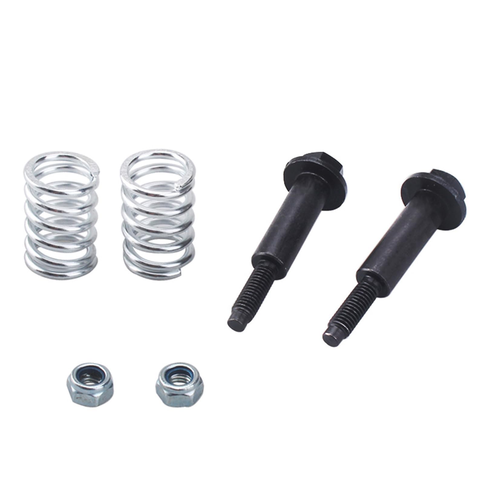 ZYKEJJDDAK Auspuffschrauben Und Nuss Set Enthalten Stöben Feder Und Nuss Hochfestigkeitsablöser Und Nussanpassungs Upgrades Für Walker 35129 ZYKEJJDDAK Auspuffschrauben Und Nuss Set Enthalten Stöben Feder Und Nuss Hochfestigkeitsablöser Und Nussanpassungs Upgrades Für Walker 35129 von ZYKEJJDDAK
