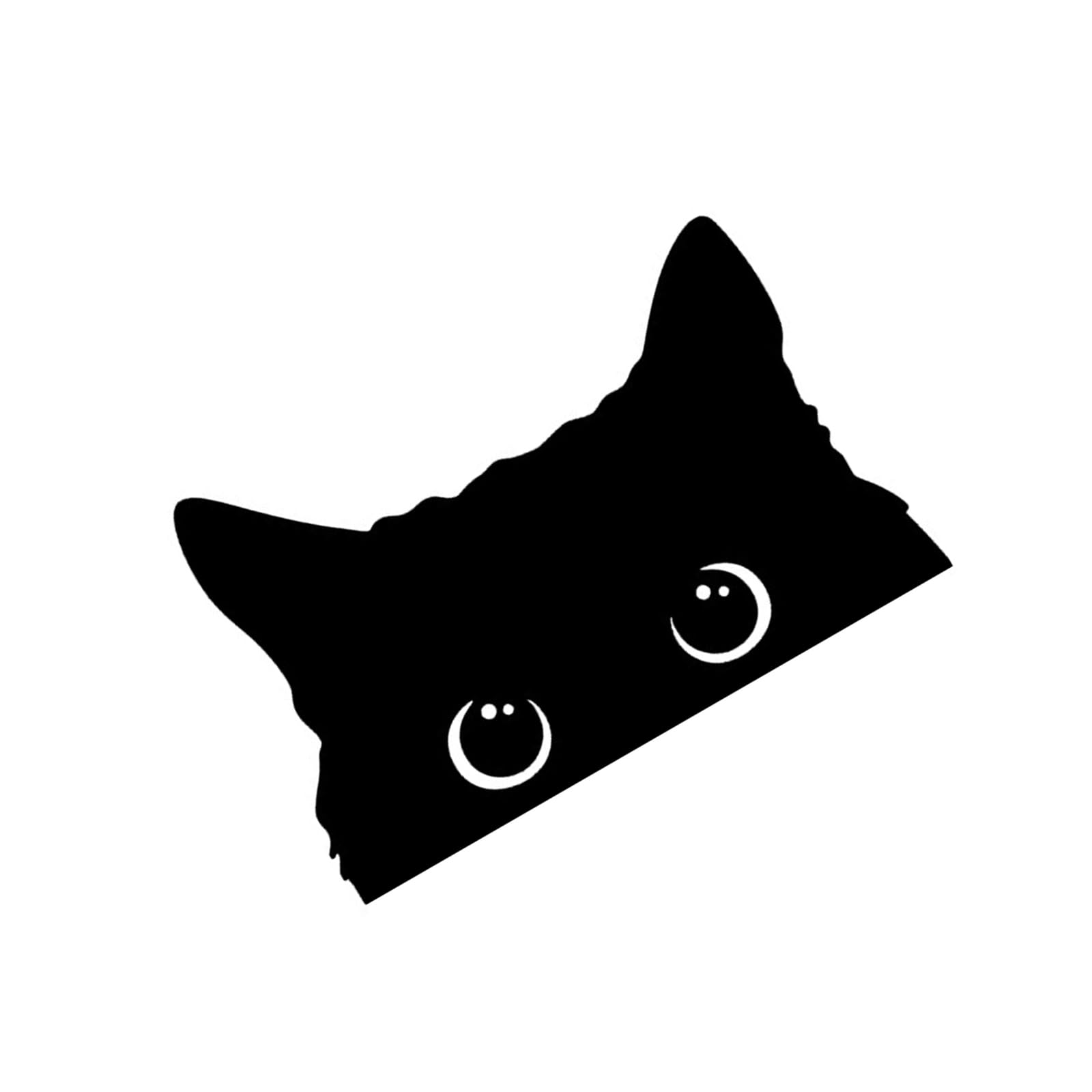 ZYKEJJDDAK Auto Außen Dekoration Wasserdichtes Aufkleber Auto Autostange Aufkleber Lustiger Peeking Cats Aufkleber 5.9x3.8 Zoll Für Autowagen ZYKEJJDDAK Auto Außen Dekoration Wasserdichtes Aufkleber Auto Autostange Aufkleber Lustiger Peeking Cats Aufkleber 5.9x3.8 Zoll Für Autowagen von ZYKEJJDDAK
