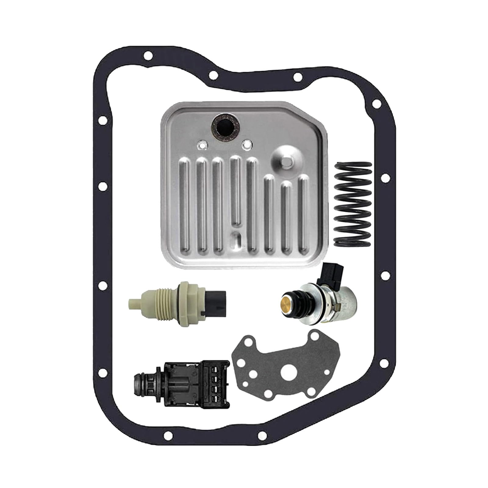 ZYKEJJDDAK Automatik Getriebemagnetart Service Set Advanced Getriebe Magnet Set Getriebesmagnetanmagneten Für Auto von ZYKEJJDDAK
