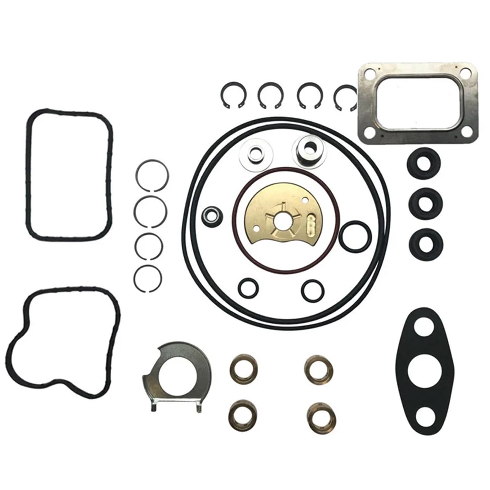 ZYKEJJDDAK Automobil Wartungszubehör Rebuild Set Ersatz Turbolader Reparatursatz Für 6.7L HE300VG 2013-2018 ZYKEJJDDAK Automobil Wartungszubehör Rebuild Set Ersatz Turbolader Reparatursatz Für 6.7L HE300VG 2013-2018 von ZYKEJJDDAK