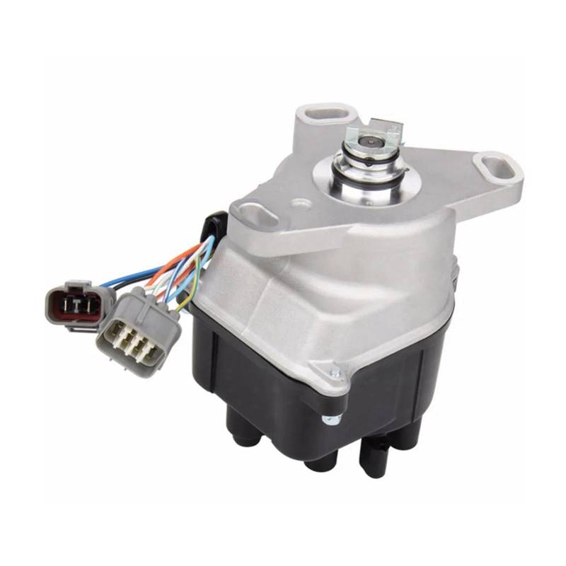 ZYKEJJDDAK Automobilzubehör Für B16A2 B17A1 B18C1 OBD1 1.6L L4 Distributor Assembly 30100P72006 Ersatzverteiler von ZYKEJJDDAK