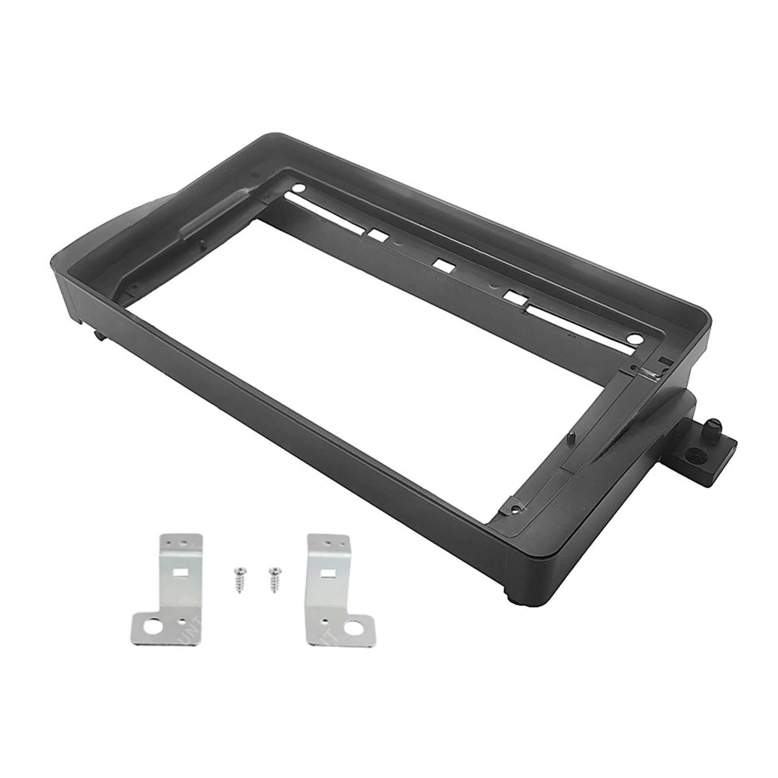 ZYKEJJDDAK Autozubehör Für E46 1998-2005 9-Zoll Auto Radio Faszien Panel 2 DIN Stereo Radio Panel Dashboard Mount Panel Set ZYKEJJDDAK Autozubehör Für E46 1998-2005 9-Zoll Auto Radio Faszien Panel 2 DIN Stereo Radio Panel Dashboard Mount Panel Set von ZYKEJJDDAK