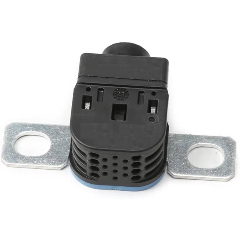 ZYKEJJDDAK Batterie Trennungsabschnitt Kastenauto Batterie Pyrofuse Box Einfache Installation Für W206 S206 C200 Ersetzen Sie Den N00000000008989 von ZYKEJJDDAK